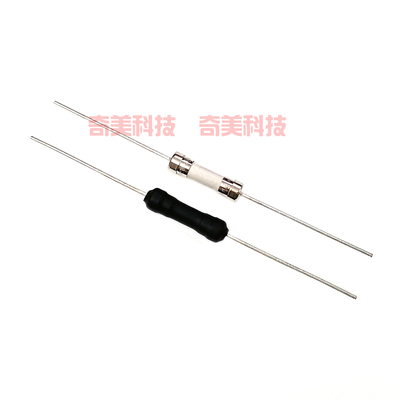 电源板带引线脚陶瓷保险丝快熔断管 F16A 16A AH AL 250V 5X20MM