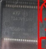 【全新原装】TDA7491MV贴片36脚音频放大器IC芯片功放集成电路