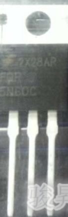【全新原装】FQP5N60C 5N60 金属头 MOS场效应管 5A 600V TO-220
