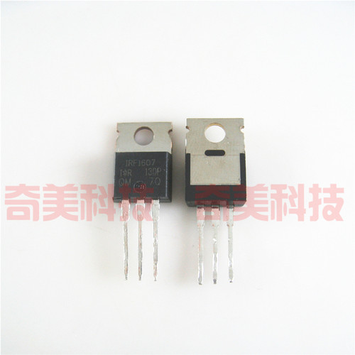 【全新原装】IRF1607 F1607 IRF1607PBF 铁头 大电流MOS场效应管