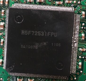 【全新原装】R5F72531FPU 汽车电脑板IC芯片 集成电路 TQFP封装