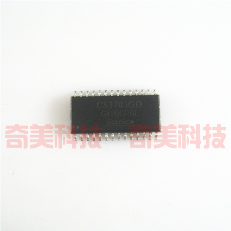 【全新原装】CS3703GO CS3703GD 贴片28脚 集成电路 IC芯片 SOP28