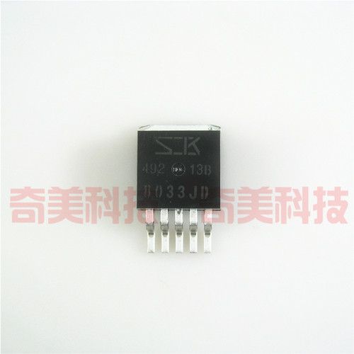 【全新原装】8033JD SI-8033JD-TRB SK-8033JD 贴片 IC集成电路