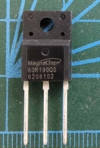 【全新原装】MMF60R190P 60R190QS 60R190PS大体积 MOS场效应管