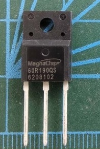 【全新原装】MMF60R190P 60R190QS 60R190PS 大体积 MOS场效应管