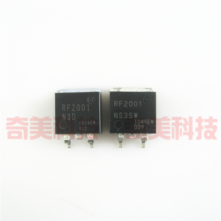 【全新原装】RF2001-NS3SW RF2001NS3D 液晶等离子贴片管 TO-263