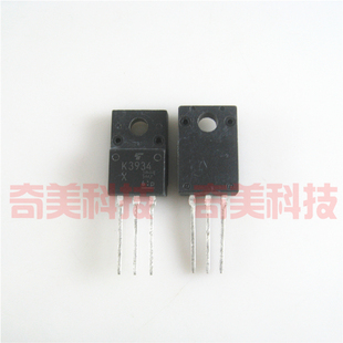 【全新原装】K3934 2SK3934 液晶MOS场效应管 15A 500V TO-220F