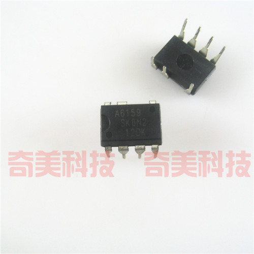 【全新原装】A6159 A6159M STR-A6159 STR-A6159M 电源管理IC芯片