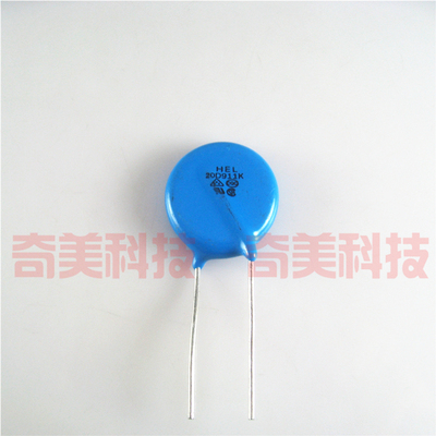 【全新】压敏电阻器 20D911K 20K911 20911 911KD20J 20MM 910V