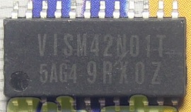 【全新原装】VISM42N01T 贴片24脚 液晶电源IC芯片 集成电路 SOP