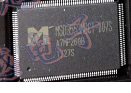 【全新原装】MSD3553NBCT-007S OO7S 0075 液晶屏IC芯片 集成电路