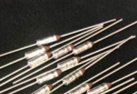 G5A62金属温度保险丝管熔断器 TF072C 250V 15A 72度 电子元器件