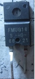 【全新原装】FMLG16 FMLG16S FMUG16S FMU-G16S 整流二极管 塑封