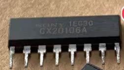 【全新原装】CX20106A CX20106 超声波传感器接收IC芯片 ZIP-8脚