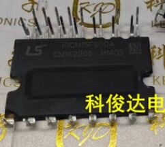【原装拆机】IGCM15F60GA 24脚 三相变频电源IPM模块 IC集成电路