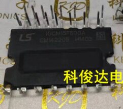 【原装拆机】IGCM15F60GA 24脚 三相变频电源IPM模块 IC集成电路