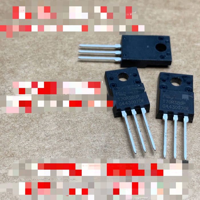 【全新原装】T70R380P MMFT70R380PTH 塑封 MOS场效应管 TO-220F