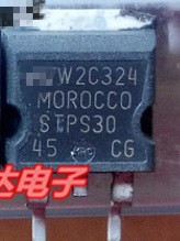 STPS3045CG STPS3045 MBR3045CT MBRB3045 贴片 肖特基二极管 263