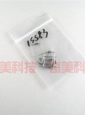 【全新原装】1SS83 ISS83 高压开关二极管 三色环印绿蓝蓝 DO-35