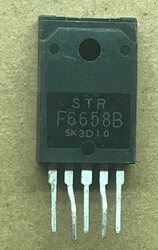【全新原装】F6658B STRF6658B STR-F6658B 电源模块 IC集成电路