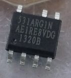 【全新原装】531ARG1N OZ531ARG1N OZ531ARGIN 贴片7脚 集成电路