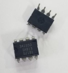 【全新原装】3A155D STR3A155D 直插8脚 电源IC芯片 集成电路 DIP
