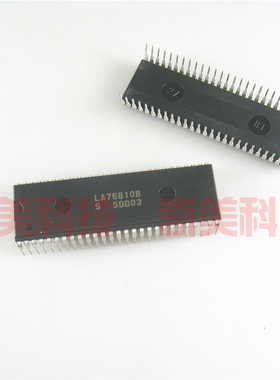 【全新原装】电视机IC芯片 LA76810B LA768108 直插54脚 集成电路