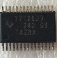 【全新原装】37126D3 TMS37126D3 3712603 TSSOP30脚  IC集成电路