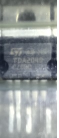 【全新原装】TDA2040 TDA2040A 音频功放芯片 集成电路 TO-220-5