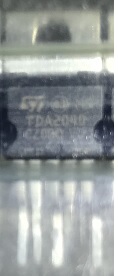 【全新原装】TDA2040 TDA2040A 音频功放芯片 集成电路 TO-220-5