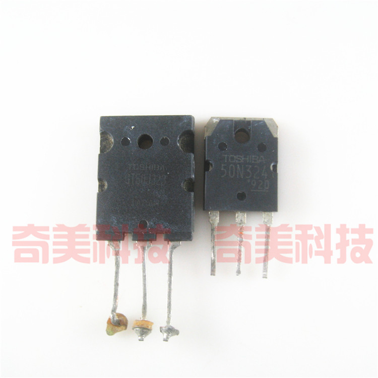 【原装拆机】GT50J323 GT50N324 50J323 50N324 微波炉管 1对19元