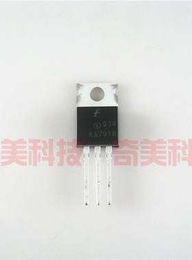 【全新原装】KA7918 KA7918TU 铁头 18V 三端稳压器 TO-220封装