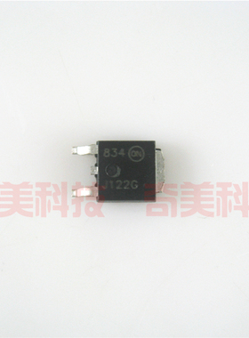 【全新原装】 MJD122 J122G 2SJ122 贴片 达林顿MOS管 TO-252封装