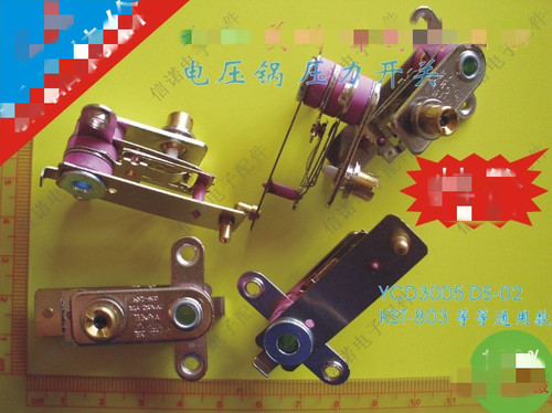 电高压锅电压力煲压力开关 KST-803 YCD3005 DS-02 KSD113 KSD101