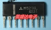 【原装拆机】M5218AL M5218L 双路低噪音运算放大器IC芯片 SIP-8