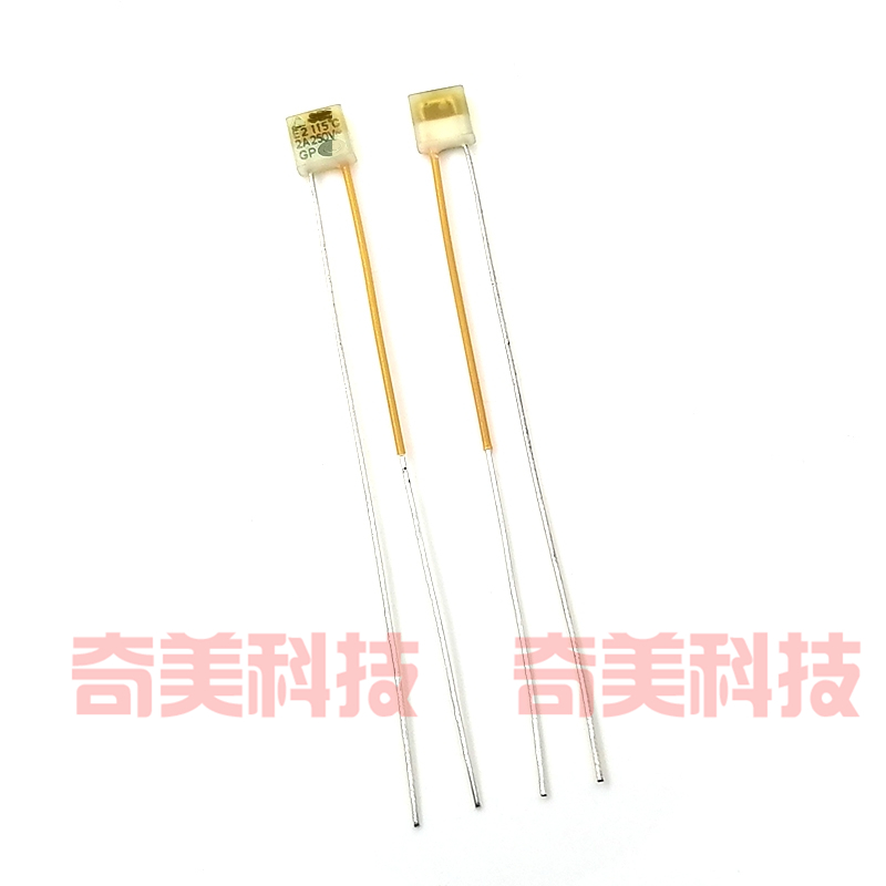 250V2A115度115℃115C