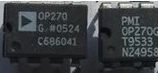 【原装拆机】OP270 OP270G OP270GP 直插8脚 运算放大器集成电路