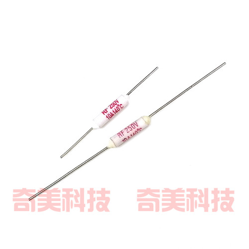 RF陶瓷温度保险250V10A140度