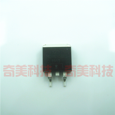 【全新原装】MURB1040S MURB1040CT 贴片快恢复整流二极管 TO-263