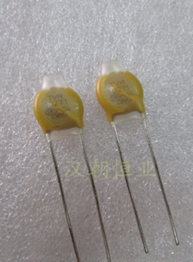 【全新】压敏电阻 10271 TVR10271 10D271 10K271 片径10MM 270V