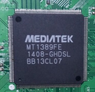 【全新原装】MT1389FE-GHDSL 集成电路 IC芯片 电子元器件 QFP256
