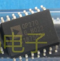 【全新原装】OP270 OP270G OP270GP 贴片16脚 运算放大器IC芯片