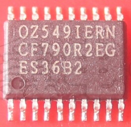 【全新原装】OZ549IERN OZ5491ERN 贴片SOP-20脚 集成电路 IC芯片