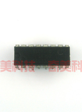 【原装拆机】SSC9100 直插16脚 液晶电源管理IC芯片 集成电路 DIP