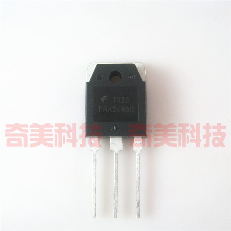 【全新原装】FHA24N50 24N50 MOS场效应管 24A 500V 三极管 TO-3P