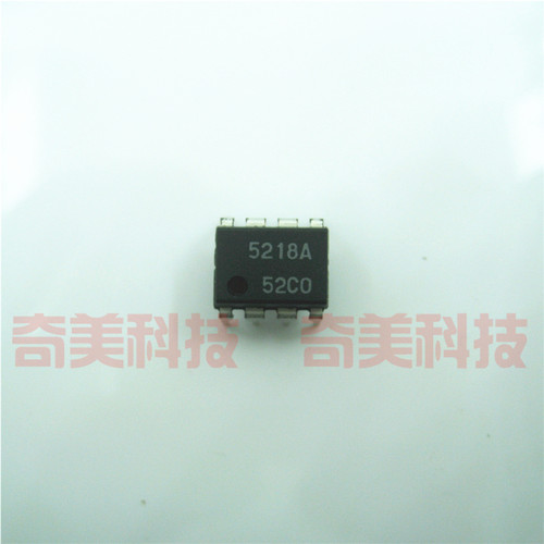【原装拆机】M5218AP M5218P M5218 直插8脚 双低噪声运算放大器