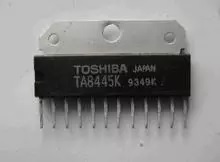 【全新原装】TA8445K 彩色电视机场输出电路集成块 IC芯片 ZIP-12