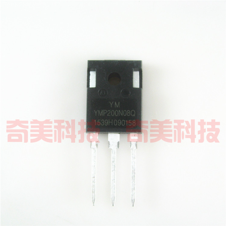 【全新原装】YMP200N08Q YMP200N08 逆变器MOS场效应管 80V 200A - 实物图