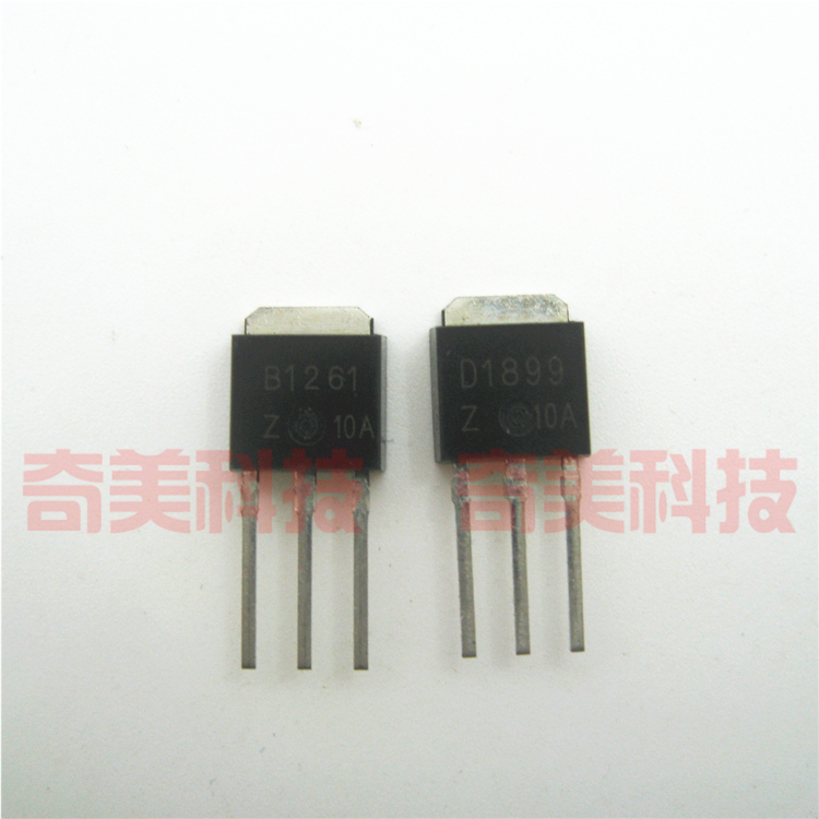 【全新原装】D1899 B1261 2SD1899 2SB1261 变频器对管 1对2.5元