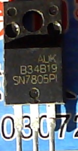 【全新原装】SN7805PI SN7805P1 塑封 5V 三端稳压管 电子元器件